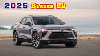 2025 Chevrolet Blazer EV AWD LT  2025 Chevrolet Blazer EV LT eAWD  2025 Chevrolet Blazer EV AWD RS [upl. by Esenwahs643]