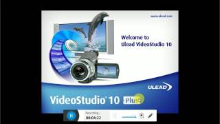 How to Install Ulead Video studio 10 [upl. by Babcock]