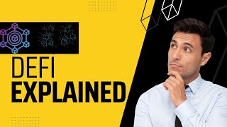 Understanding DeFi A Comprehensive Guide to Decentralized Finance  What is DeFi Explained [upl. by Innavoij465]