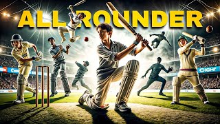 How To Become An Unbeatable AllRounder In Cricket [upl. by Meredithe875]