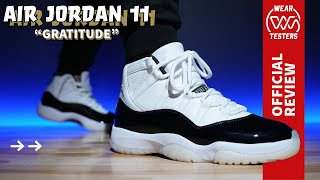 Air Jordan 11 Gratitude [upl. by Emse875]