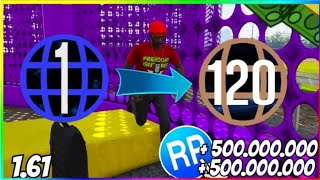 ✅️🚨NEW COMMENT GAGNER DES RP  ILIMITÉ  AFK SUR GTA ONLINE EN 161 PS4PS5🚨✅️ [upl. by Anir]