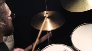 Paiste Signature Crystal 14quot Hi Hats [upl. by Esinart512]