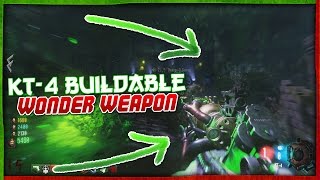 Black Ops 3 Wonder Weapon Parts Locations quotZetsubou No Shimaquot BO3 KT4  How To Build Kt4 [upl. by Htebesile]