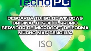 Descargar ISOS Oficiales de Windows con HEIDOC agosto 2016 [upl. by Nanahs]