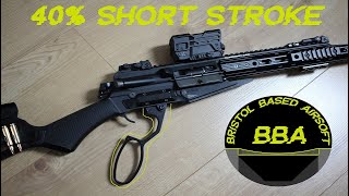 GampG LevAR BBA Short Stroke Install Guide [upl. by Ruvolo]