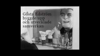 Gösta Edström  Historien om Södra [upl. by Niwrek]