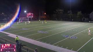 Wallington High School vs Saddle Brook High School Womens Varsity Soccer [upl. by Leisam]