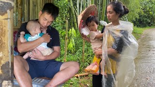 The single mother received help from her exhusband [upl. by Ikcin]