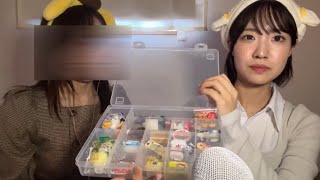 ASMR capsule toy japan Teaser [upl. by Mckinney691]