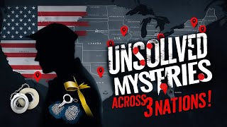 quotUnsolved Chronicles True Crime Across Bordersquot [upl. by Nohtanhoj]