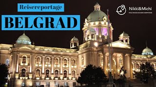 Belgrad ReiseReportage [upl. by Ak]