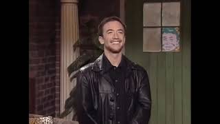 MadTV  David Faustino [upl. by Amelus]