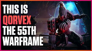 This Update CHANGES Everything QORVEX First Look CrossSave TennoKai Melee Gauss Prime  Dev 175 [upl. by Ylyl]