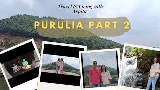 Purulia Diaries Ep2where Adventure Meets Serenity❤️ travelvlog puruliatravelguide saffronhotel [upl. by Ahseinod]