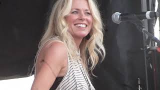 Deana Carter quotStrawberry Winequot Live during CMA Fest Nashville TN 06082019 [upl. by Ynaitirb]