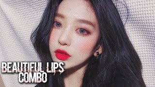 ❝ beautiful lips combo ❞ ✺ subliminal ☽ ｒｅｑｕｅｓｔｅｄ ☾ [upl. by Matta]