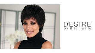 Desire by Ellen Wille  Synthetic Lace Front Wig [upl. by Ollie]