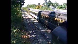 Cape Cod Tourist Railroads [upl. by Jean-Claude]