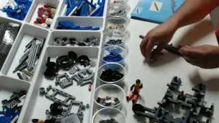 LEGO Technic 42042 Crawler Crane  Live Build Event [upl. by Marj]