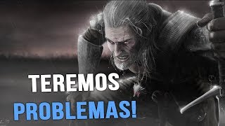 CRIADOR DE THE WITCHER FICOU MALUCO E PODE NOS PREJUDICAR MUITO [upl. by Idhem781]