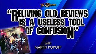 The Contrarians quotReliving Old Reviewsquot KISS  Alive wMartin Popoff [upl. by Ahaelam883]