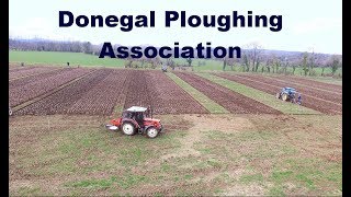 Donegal Ploughing Association  Finn Valley Ploughing Match 2018 [upl. by Manvil166]