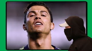 Cristiano Ronaldo Plays With Himself  TGFYTCSE ft Fifa Playa [upl. by Irita]