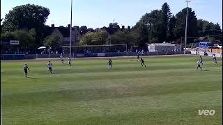 Game Highlights  Hungerford Town 01 Concord Rangers [upl. by Carolle715]