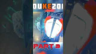 New Duke 200 shortsfeed shortsviral shorts ytshorts viral ytviralshorts ytviral duke200 [upl. by Ardnasirhc]