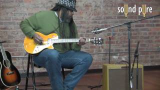 Alvin Youngblood Hart Tearing it Up On a Dusenberg 49er [upl. by Abisha]