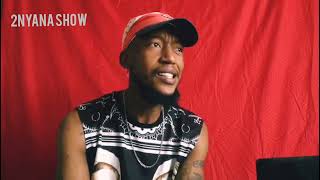 Emtee F Eezy Piano Love Lil Wayne 2NYANA SHOW [upl. by Hsejar]