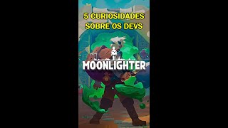 CURIOSIDADES INTERESSANTES sobre MOONLIGHTER  PC [upl. by Emsmus520]