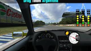 Live For Speed LFS Picadas 14 de milla  Tiradas Libres [upl. by Uhile]