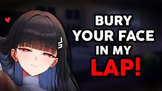 Yandere Bully Pins You Down ♡ Enemies to Lovers ASMR Roleplay [upl. by Collayer]