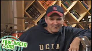 Tom Greens House Tonight  Norm Macdonald and Adrianne Curry 20080201 [upl. by Snebur]