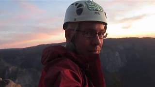 LURKING FEAR A SPEEDCLIMBING ASCENT OF EL CAPITAN [upl. by Petrina826]