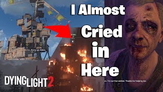 Destroying the Peacekeepers Windmill in Dying Light 2 Part 08 [upl. by Francoise796]