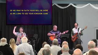 271024 AM  Nowra Baptist Church  Ian Deane  Ephesians 61017 [upl. by Grieve]