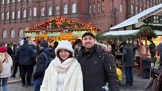 Gdansk Christmas Market jarmark gdansk christmasmarket [upl. by Singleton860]