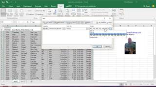 Create a custom list for sorting in Excel by Chris Menard [upl. by Britney]