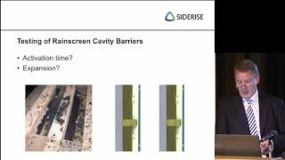 Cavity Barriers in Rainscreens [upl. by Doownyl]