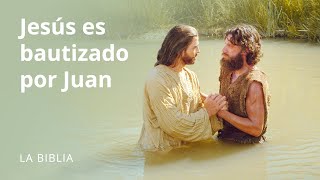 El bautismo de Jesús [upl. by Liss]