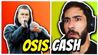 Pro Beatboxer Reacts  OSIS CASH GBB24 WILDCARD REACTIONANALYSIS [upl. by Chiaki]