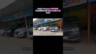 Avanza Transmover 20182019 Dimodifikasi Jadi Veloz Facelift amp GR Part 8 [upl. by Ellehc]