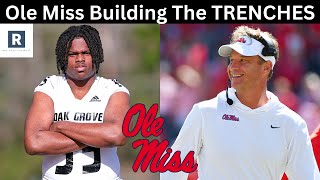 Andrew Maddox Commits To Ole Miss  Ole Miss Football Recruiting News [upl. by Wallace]