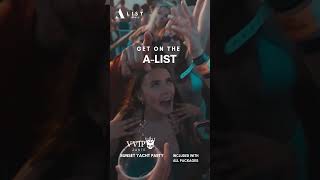 VVIP Yacht Party  Zante’s HOTTEST ticket zante yachtparty summer zakynthos zantenightlife [upl. by Tommy]