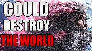 How Powerful is Legendary GodzillaReally  Power Levels [upl. by Aneeh]