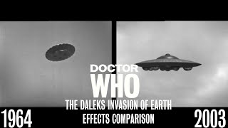 DALEKSINVASION EARTH 2150AD EXCERPT [upl. by Ellehcim]