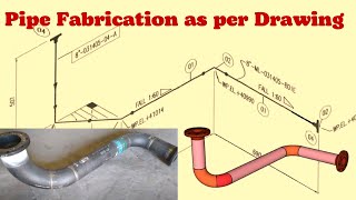 How to Read and Understand Piping Isometric Drawings Easily [upl. by Faustine]